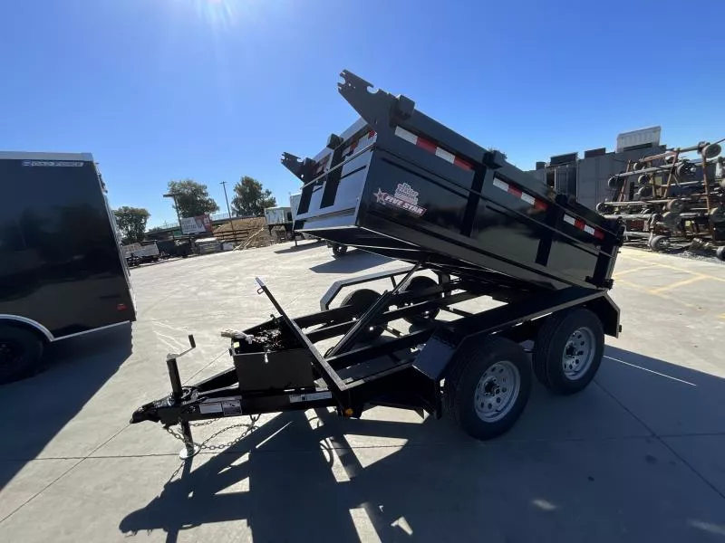 new Dump Trailers Five Star  for sale, in Acampo, CA Thumbnail 3
