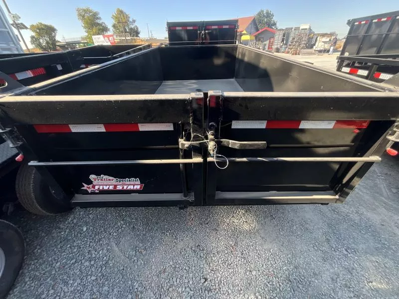 new Dump Trailers Five Star  for sale, in Acampo, CA Thumbnail 13