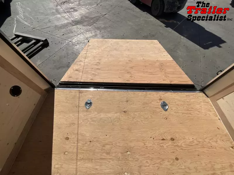 new Cargo (Enclosed) Trailers Cargo King  for sale, in Acampo, CA Thumbnail 13