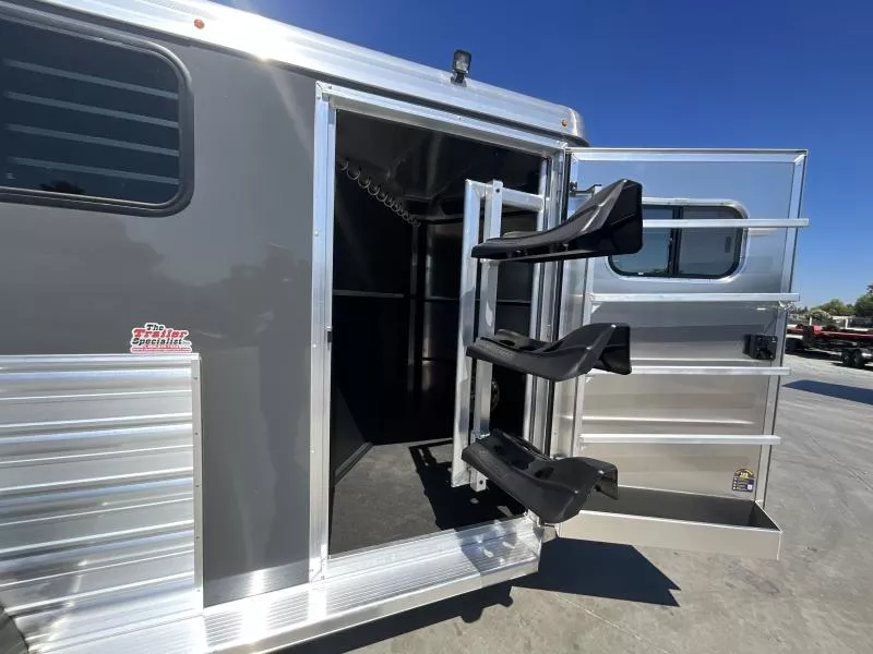 new Horse Trailers Logan Coach  for sale, in Acampo, CA Thumbnail 11