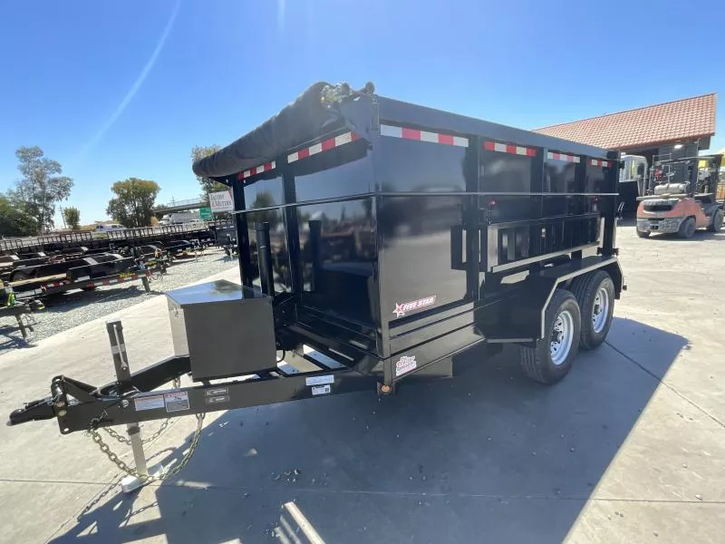 new Dump Trailers Five Star  for sale, in Acampo, CA Thumbnail 3