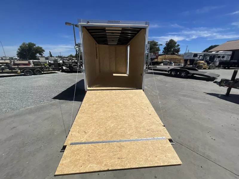 new Cargo (Enclosed) Trailers Wells Cargo  for sale, in Acampo, CA Thumbnail 9