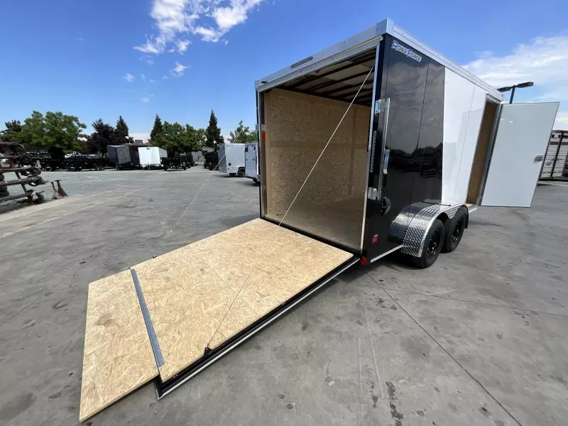 new Cargo (Enclosed) Trailers Wells Cargo  for sale, in Acampo, CA Thumbnail 7