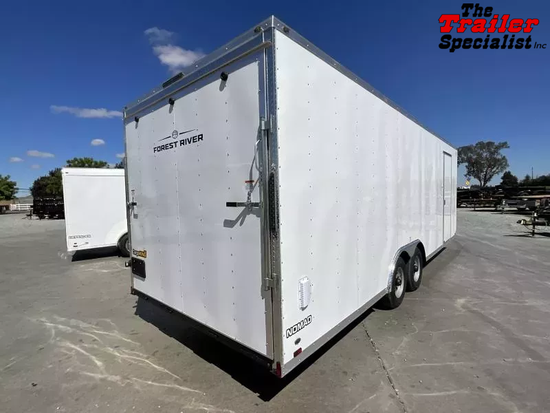 new Cargo (Enclosed) Trailers Cargo King  for sale, in Acampo, CA Thumbnail 8