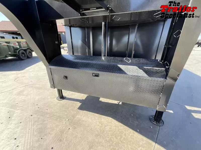 new Dump Trailers Diamond C Trailers  for sale, in Acampo, CA Thumbnail 11