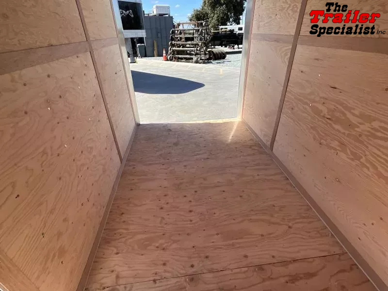 new Cargo (Enclosed) Trailers Cargo King  for sale, in Acampo, CA Thumbnail 12