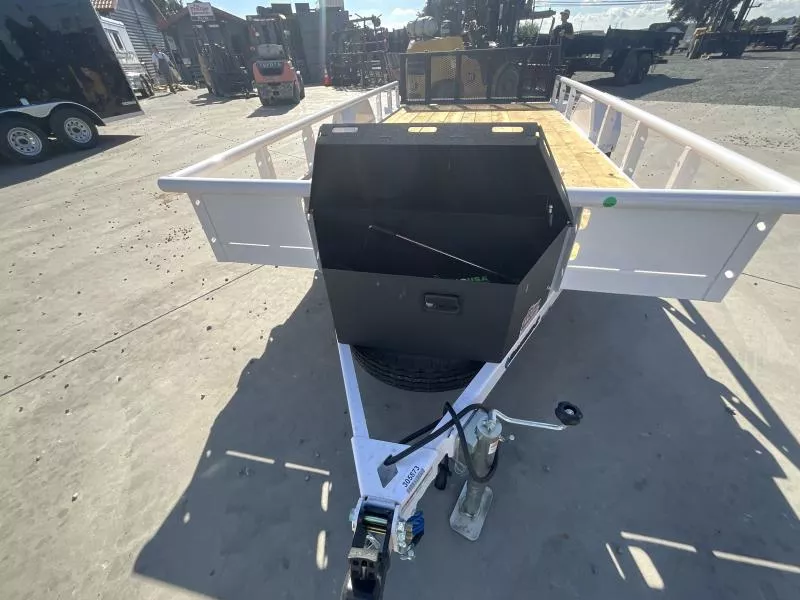 new Utility Trailers Diamond C Trailers  for sale, in Acampo, CA Thumbnail 14