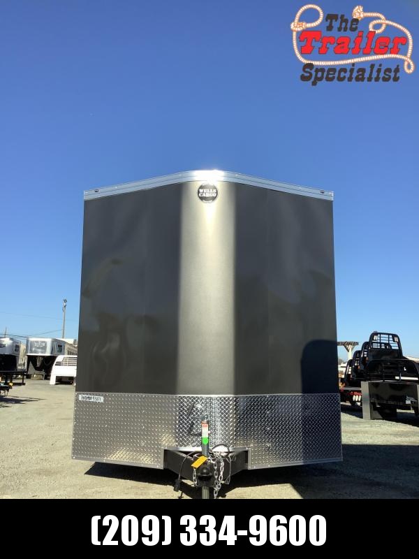 NEW 2021 Wells Cargo Road Force 8.5' x 20' 9990 GVW Enclosed Cargo Trailer NEW 2021 Wells Cargo Road Force 8.5' x 20' 9990 GVW Enclosed Cargo Trailer
