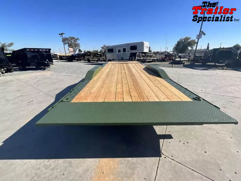 new Equipment / Flatbed Trailers Diamond C Trailers  for sale, in Acampo, CA Thumbnail 3