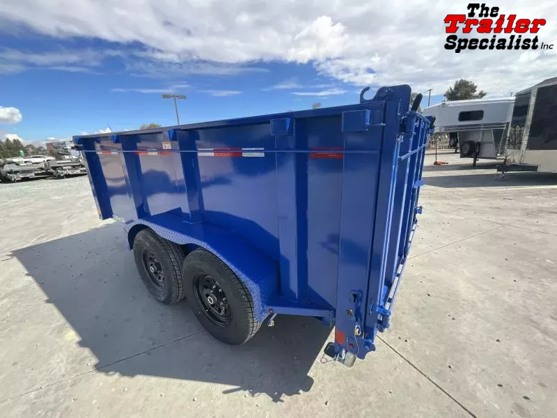 new Dump Trailers Diamond C Trailers  for sale, in Acampo, CA Thumbnail 12