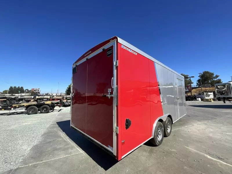 new Cargo (Enclosed) Trailers Wells Cargo  for sale, in Acampo, CA Thumbnail 19