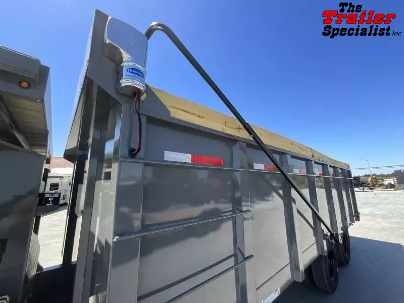 new Dump Trailers Diamond C Trailers  for sale, in Acampo, CA Thumbnail 10