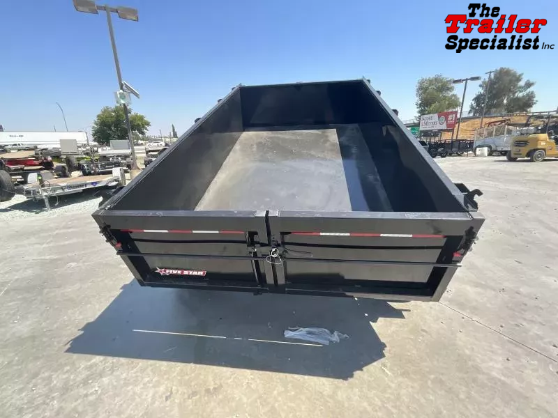 new Dump Trailers Five Star  for sale, in Acampo, CA Thumbnail 16