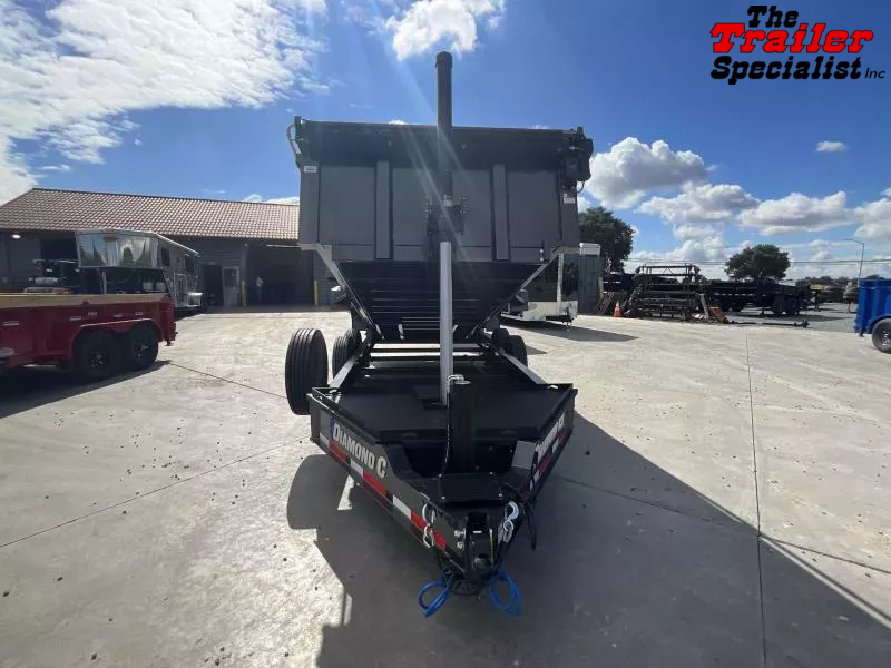 new Dump Trailers Diamond C Trailers  for sale, in Acampo, CA Thumbnail 22