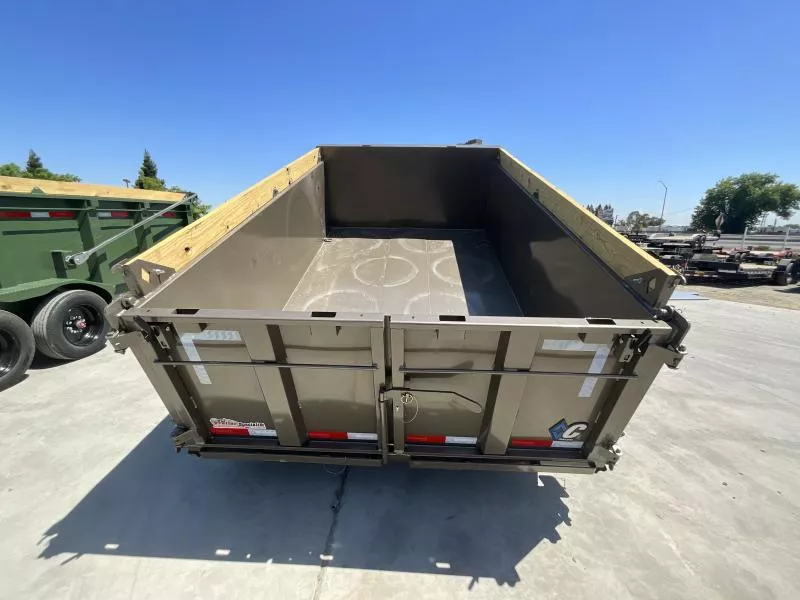 new Dump Trailers Diamond C Trailers  for sale, in Acampo, CA Thumbnail 18