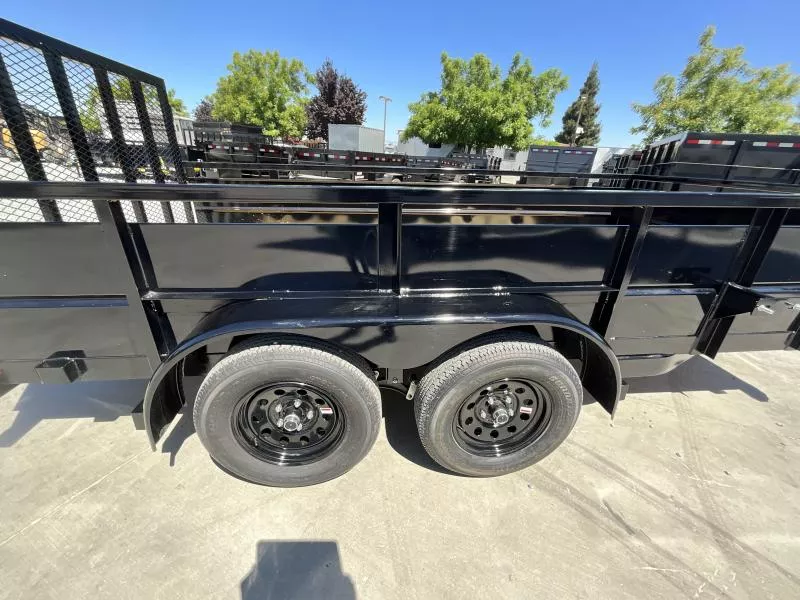 new Utility Trailers Big Tex Trailers  for sale, in Acampo, CA Thumbnail 6