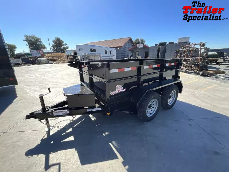 new Dump Trailers Five Star  for sale, in Acampo, CA Thumbnail 4
