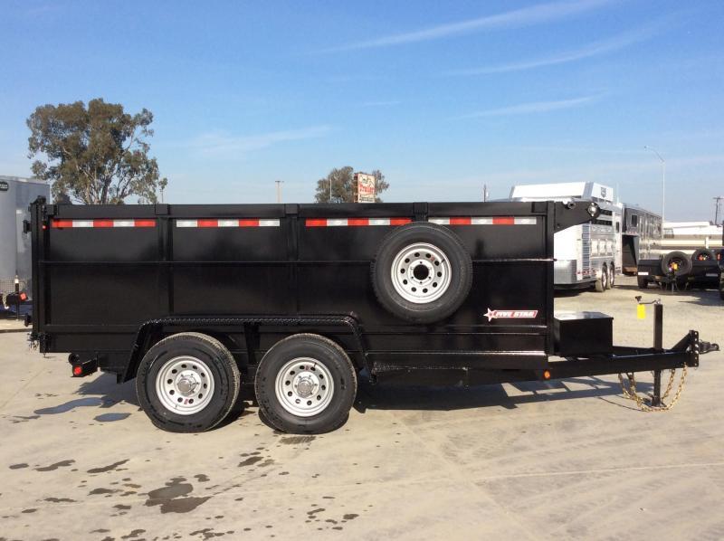 new Dump Trailers Five Star  for sale, in Acampo, CA Thumbnail 9