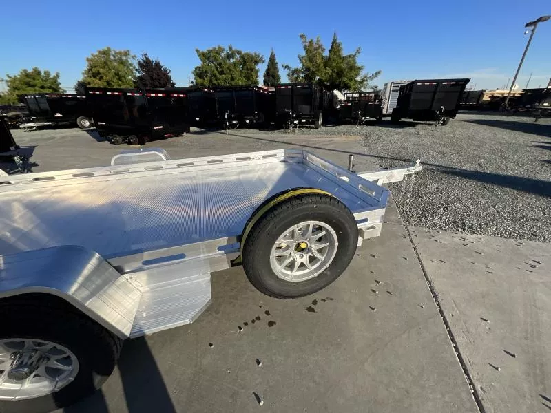 new Utility Trailers Aluma  for sale, in Acampo, CA Thumbnail 8