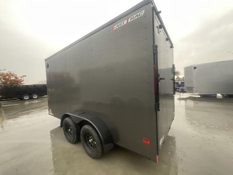 new Cargo (Enclosed) Trailers Wells Cargo  for sale, in Acampo, CA Thumbnail 6