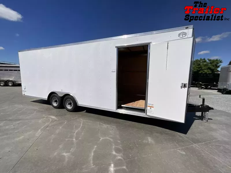 new Cargo (Enclosed) Trailers Cargo King  for sale, in Acampo, CA Thumbnail 10