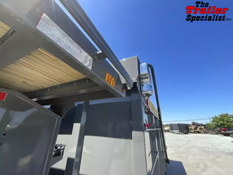 new Dump Trailers Diamond C Trailers  for sale, in Acampo, CA Thumbnail 13