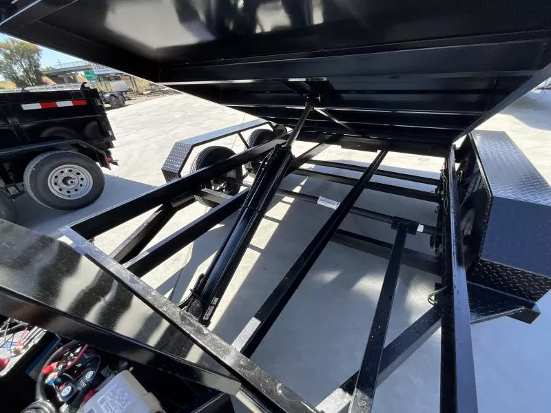 new Dump Trailers Five Star  for sale, in Acampo, CA Thumbnail 17