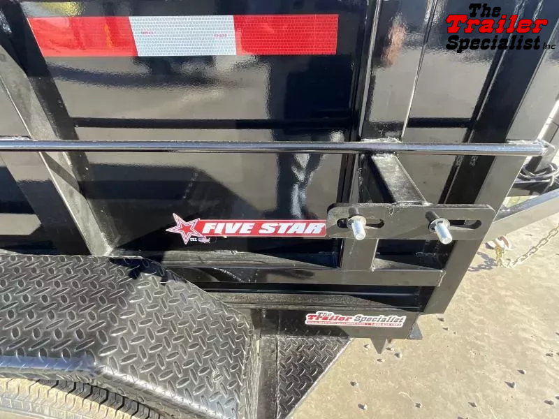 new Dump Trailers Five Star  for sale, in Acampo, CA Thumbnail 24