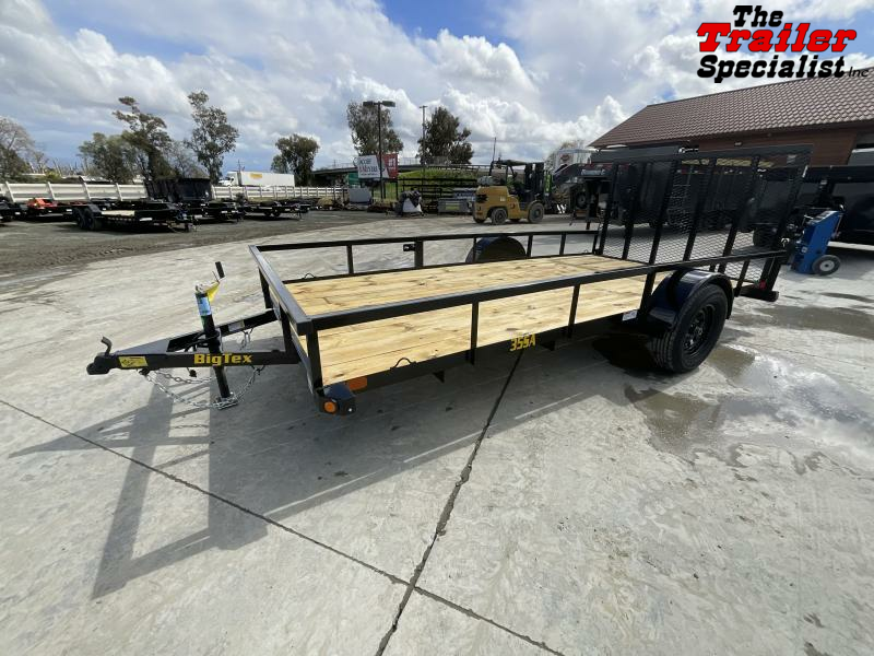 new Utility Trailers Big Tex Trailers  for sale, in Acampo, CA Thumbnail 5