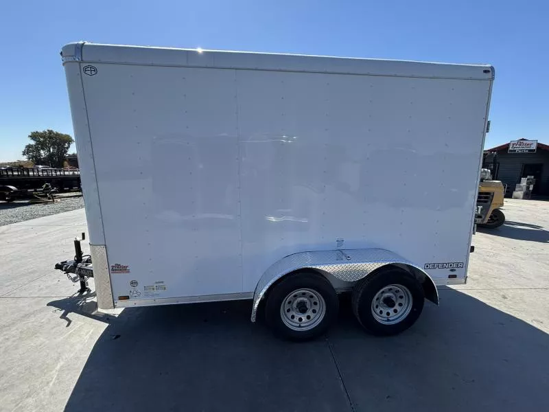 new Cargo (Enclosed) Trailers Cargo King  for sale, in Acampo, CA Thumbnail 4