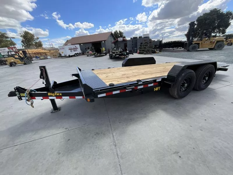 new Equipment / Flatbed Trailers Big Tex Trailers  for sale, in Acampo, CA Thumbnail 2