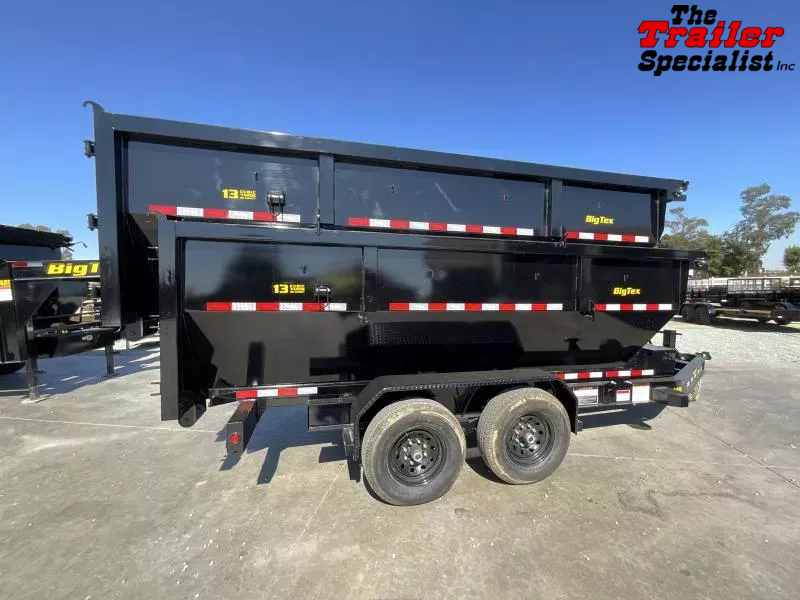 new Dump Trailers Big Tex Trailers  for sale, in Acampo, CA Thumbnail 7