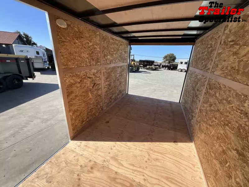 new Cargo (Enclosed) Trailers Cargo King  for sale, in Acampo, CA Thumbnail 11