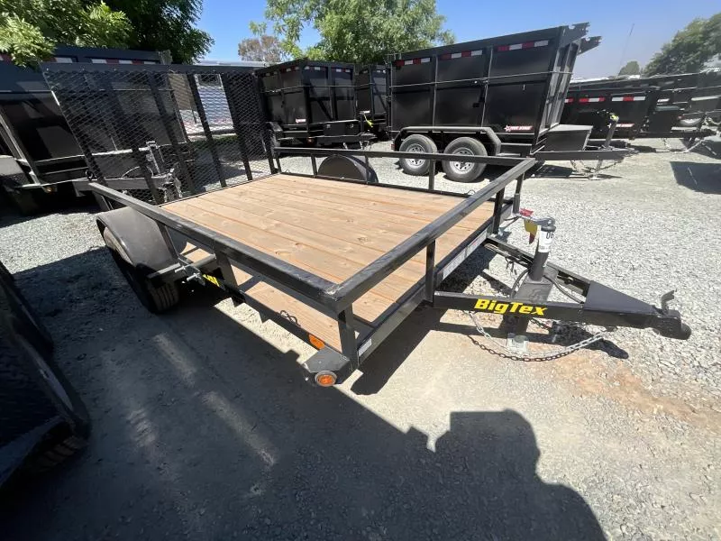 new Utility Trailers Big Tex Trailers  for sale, in Acampo, CA Thumbnail 10