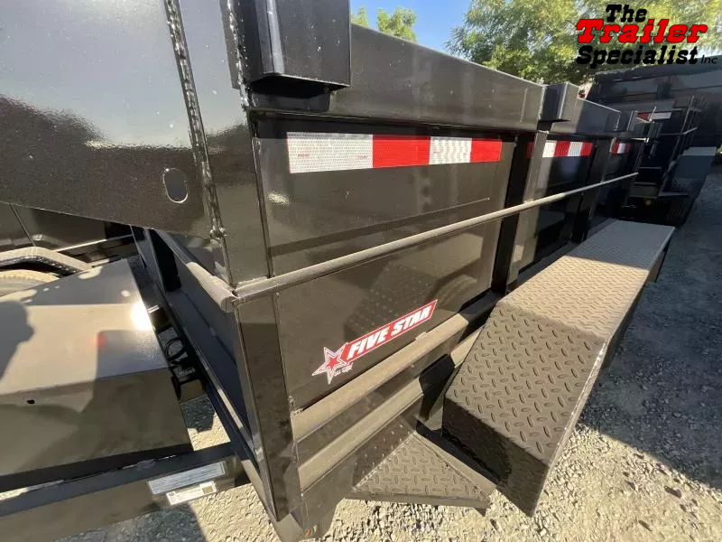 new Dump Trailers Five Star  for sale, in Acampo, CA Thumbnail 19