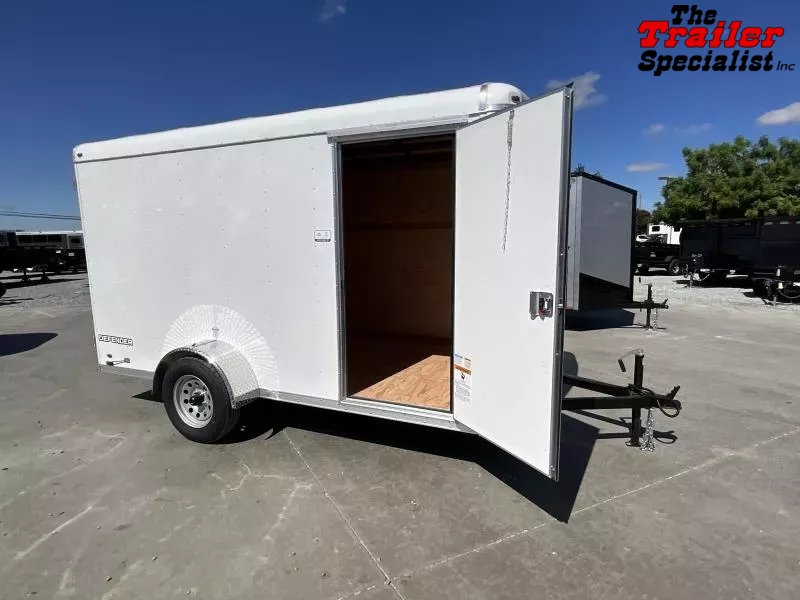 new Cargo (Enclosed) Trailers Cargo King  for sale, in Acampo, CA Thumbnail 7