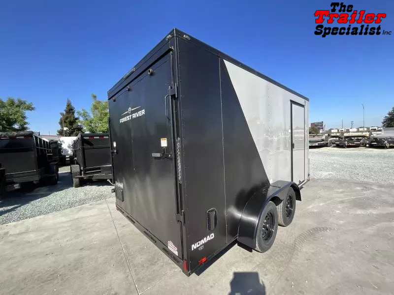 new Cargo (Enclosed) Trailers Cargo King  for sale, in Acampo, CA Thumbnail 4