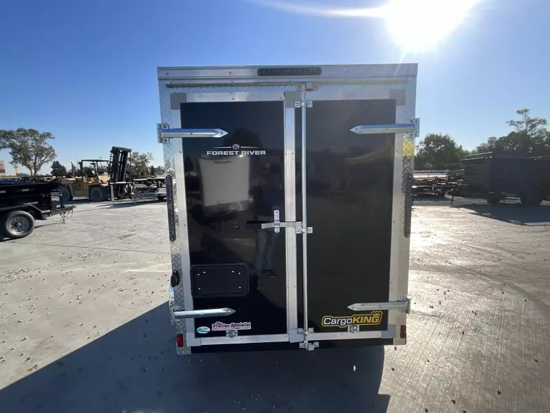 new Cargo (Enclosed) Trailers Cargo King  for sale, in Acampo, CA Thumbnail 4