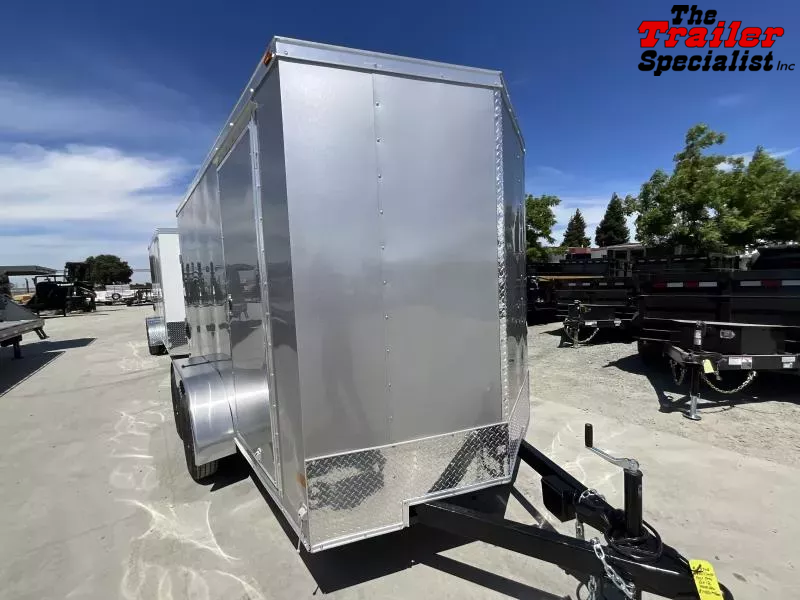 new Cargo (Enclosed) Trailers Wells Cargo  for sale, in Acampo, CA Thumbnail 4
