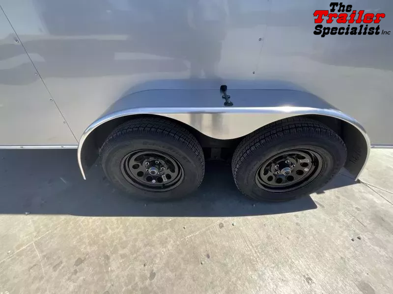 new Cargo (Enclosed) Trailers Wells Cargo  for sale, in Acampo, CA Thumbnail 4