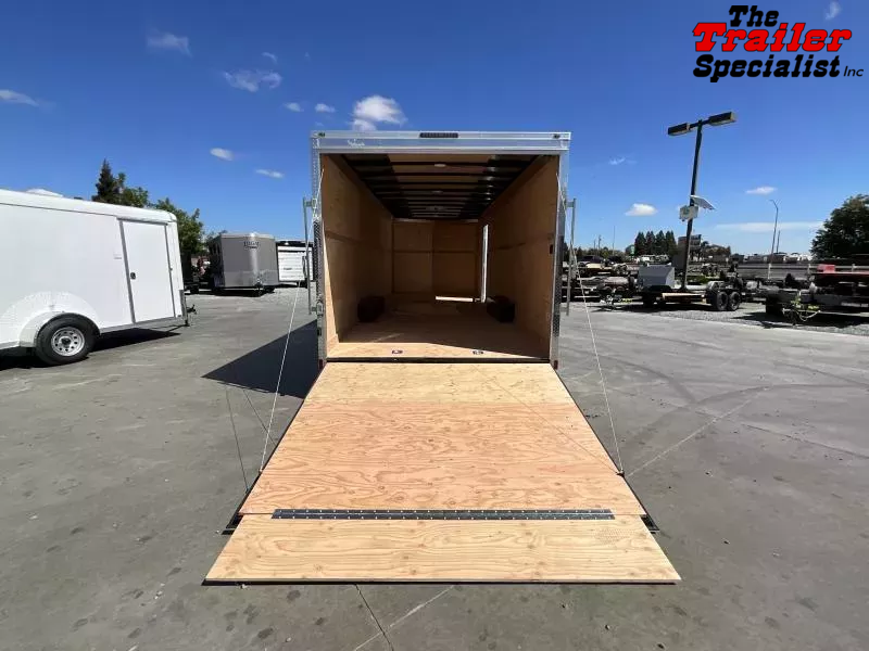 new Cargo (Enclosed) Trailers Cargo King  for sale, in Acampo, CA Thumbnail 12
