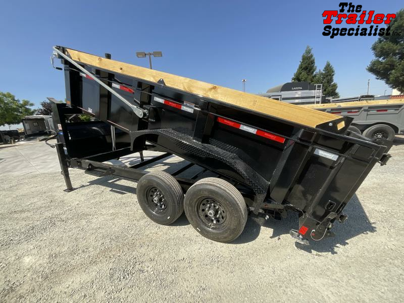 new Dump Trailers Diamond C Trailers  for sale, in Acampo, CA Thumbnail 6