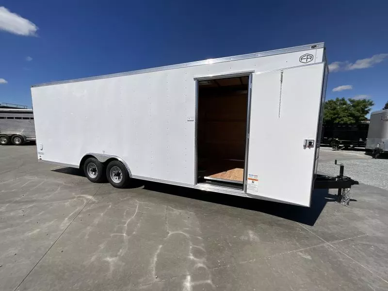 new Cargo (Enclosed) Trailers Cargo King  for sale, in Acampo, CA Thumbnail 10