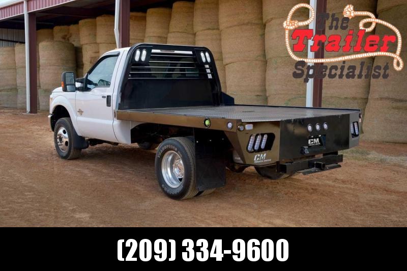 NEW 2021 CM SS 9'4/97/60/34SD Truck Bed NEW 2021 CM SS 9'4/97/60/34SD Truck Bed