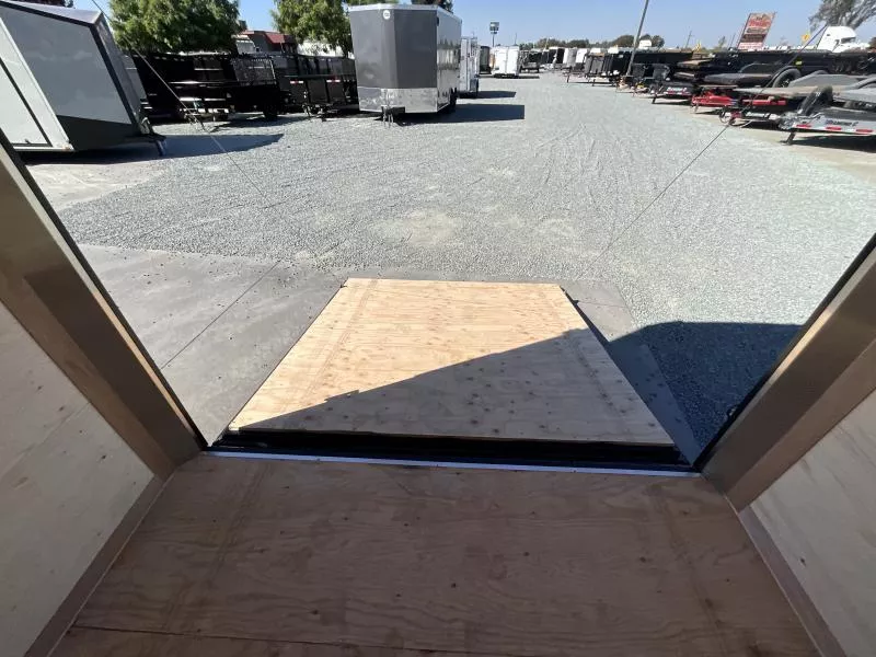 new Cargo (Enclosed) Trailers Cargo King  for sale, in Acampo, CA Thumbnail 11