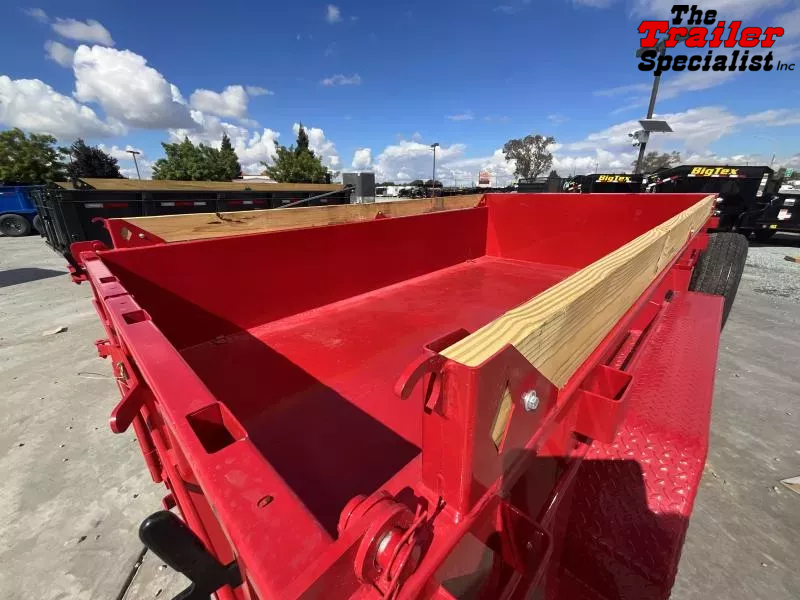 new Dump Trailers Diamond C Trailers  for sale, in Acampo, CA Thumbnail 8
