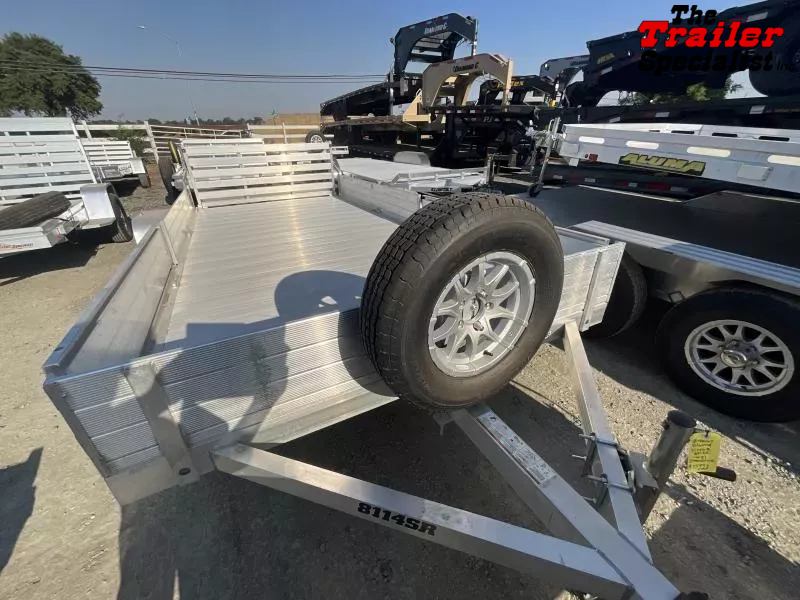 new Utility Trailers Aluma  for sale, in Acampo, CA Thumbnail 10