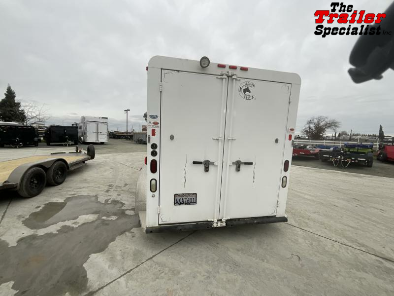 used Horse Trailers Trails West Manufacturing  for sale, in Acampo, CA Thumbnail 8