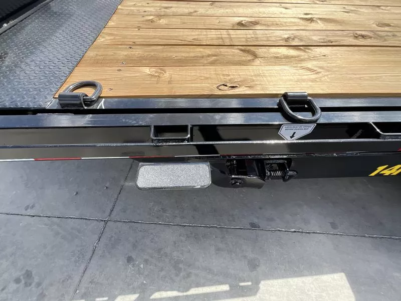 new Equipment / Flatbed Trailers Big Tex Trailers  for sale, in Acampo, CA Thumbnail 19