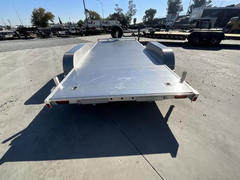 new Car Haulers / Racing Trailers Aluma  for sale, in Acampo, CA Thumbnail 4